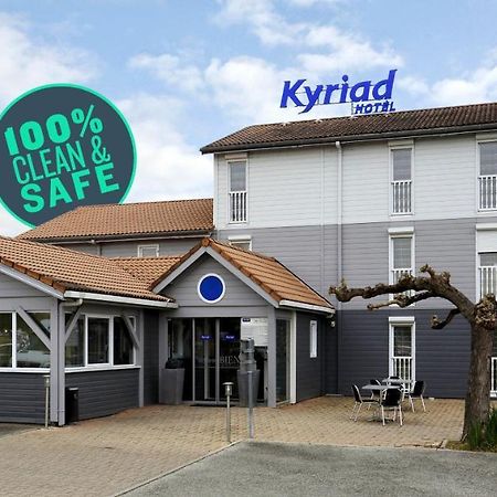 Hotel Kyriad מונטובן מראה חיצוני תמונה