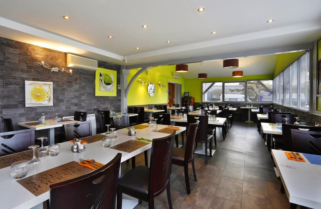 Hotel Kyriad מונטובן מראה חיצוני תמונה