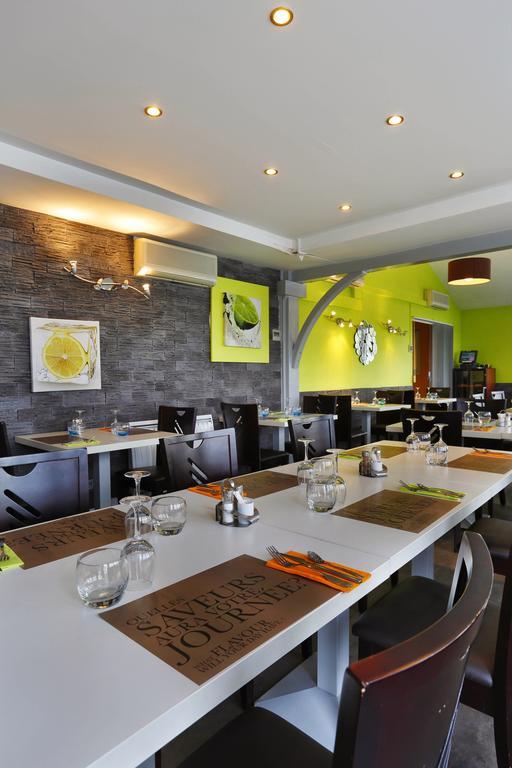 Hotel Kyriad מונטובן מראה חיצוני תמונה