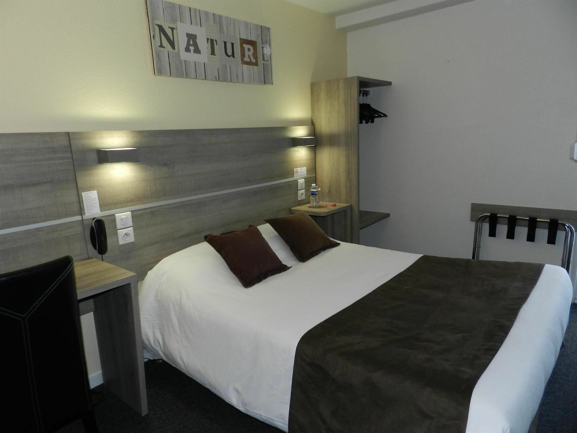 Hotel Kyriad מונטובן חדר תמונה